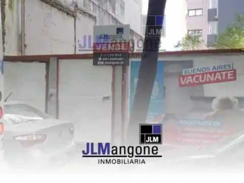 Terreno en Venta en Ramos Mejia, USD 340.000