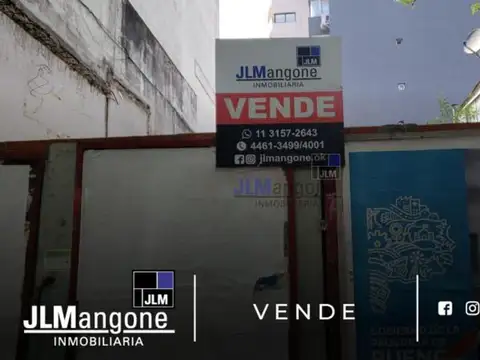 Terreno en Venta en Ramos Mejia, Partido de La Matanza
