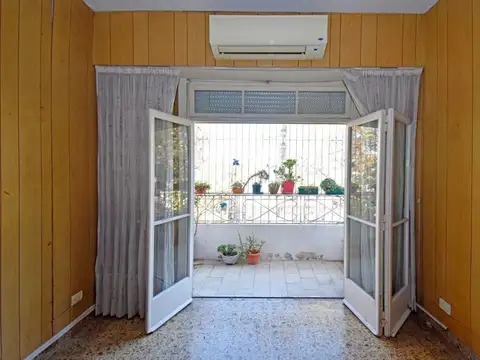 Venta departamento 3 ambientes con balcón luminoso Almagro