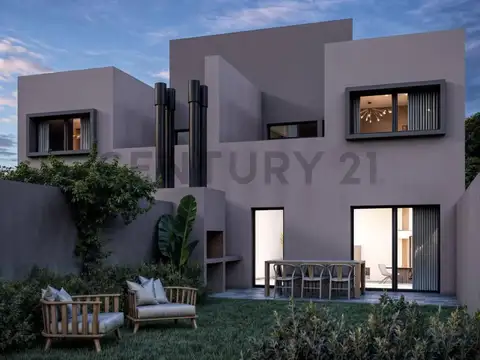 VENTA DE DUPLEX 3 DORMITORIOS DOCTA AVENIDA