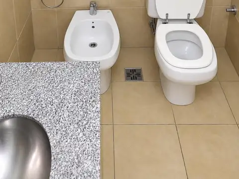 Departamento en Venta con 1 cocheras