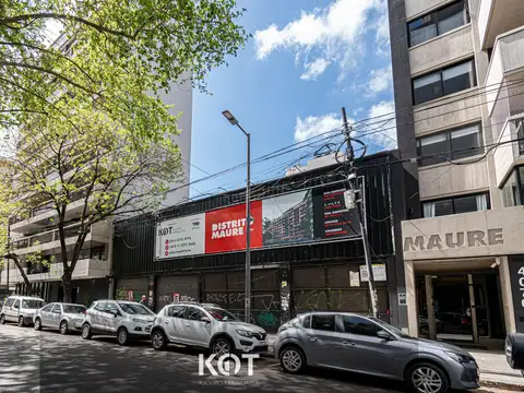 Increible ambiente y medio a estrenar en chacarita EN VENTA.