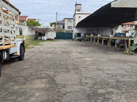 Galpon en Alquiler 55 años