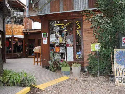 Local en venta en Paseo Mendoza -Cristian Mooswalder Negocios Inmobilarios.