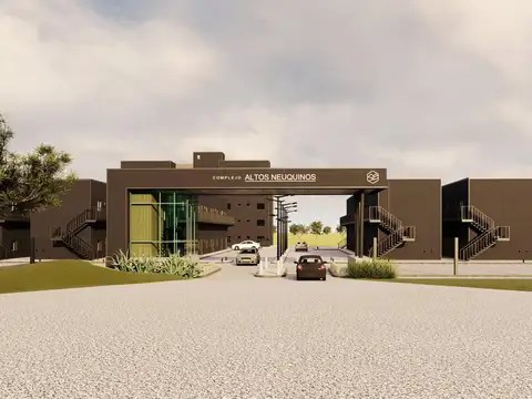 Complejo Altos Neuquinos