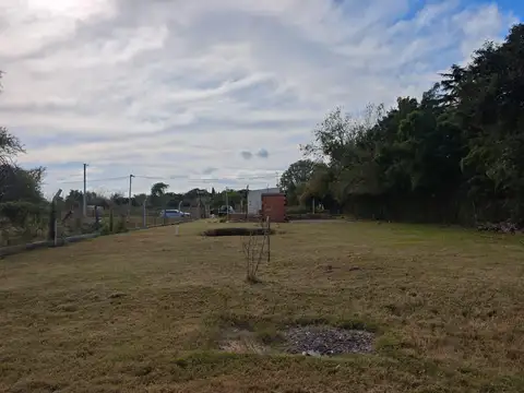 Venta terreno en Puerto Gaboto, San Jerónimo