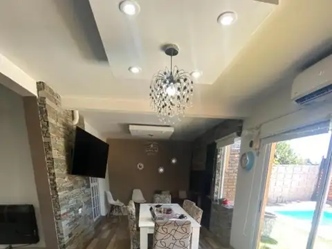 casa en venta en barrio cerrado Quilmes oeste