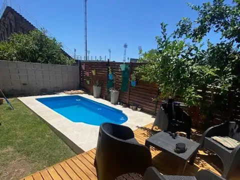 casa en venta en barrio cerrado Quilmes oeste