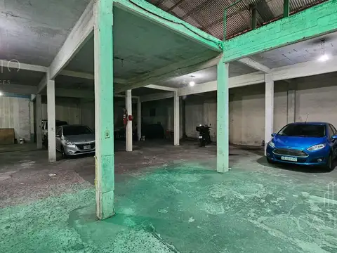 Galpon en Alquiler 17  mts Frente