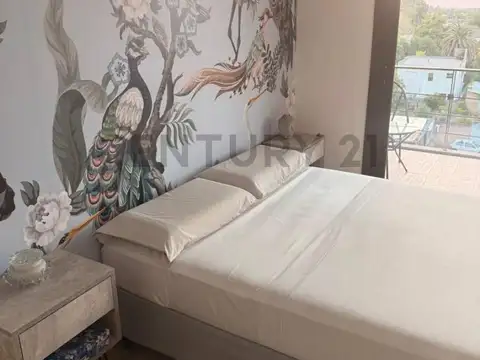 Hermoso Departamento Amoblado 2 Ambientes - Pura Luz y Paz