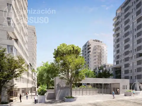 Departamento en Venta de 3 ambientes