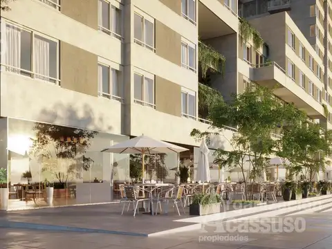 Departamento en Venta de 2 dormitorios