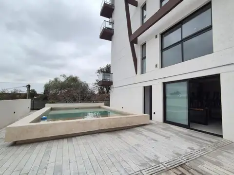 Venta Departamento 2mb Cochera Balcon sum Hurlingham