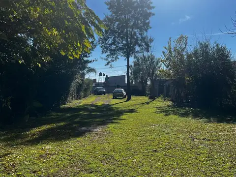 Duplex en venta en Loma Verde 2 unidades