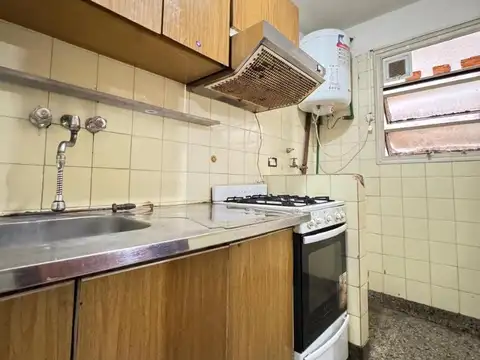 Departamento en Venta de 2 ambientes