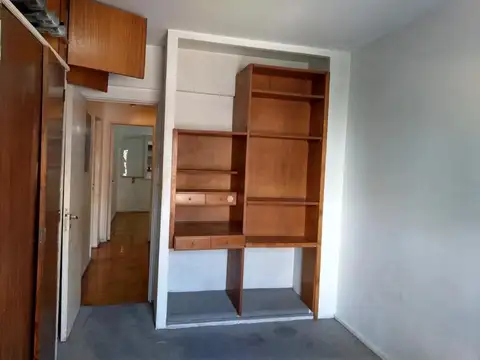 Departamento 3 Ambientes con Balcón al Frente - Con Renta - Ideal Inversor