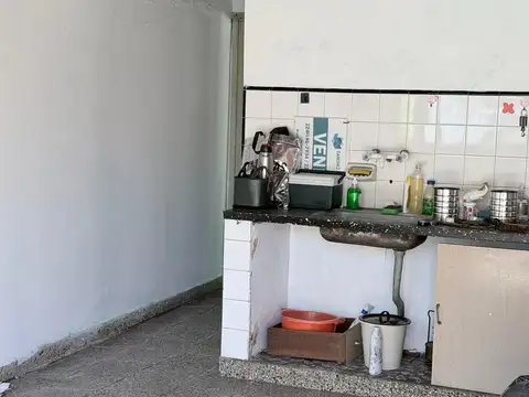 Depto Tipo Casa 2 ambientes con 1 baño