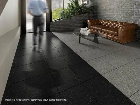 Oficina con patio en venta Rosario