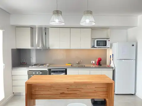 Departamento en Alquiler Temporal de 3 ambientes