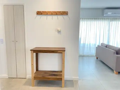 Departamento en Alquiler Temporal con 1 cocheras