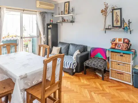 Departamento en Venta 48 años