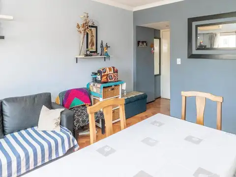 Departamento en Venta en Caballito Norte, USD 114.500