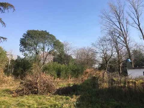 Últimos lotes en venta. Oportunidad 