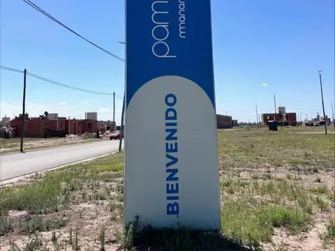 TERRENO EN VENTA PAMPAS DE MANANTIALES