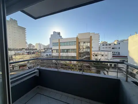 Alquiler departamento monoambiente en Flores