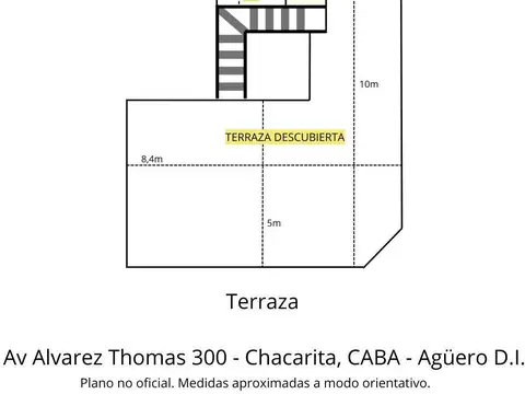 Avenida Álvarez Thomas 300