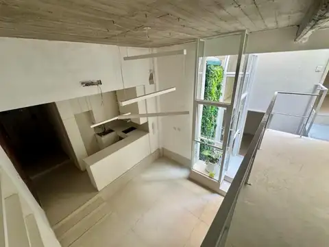 Depto Tipo Casa en Venta en Palermo, USD 168.000