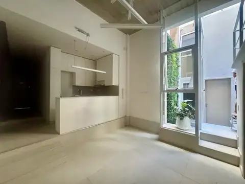 PH en Palermo de 3 ambientes super luminoso listo para entregar 