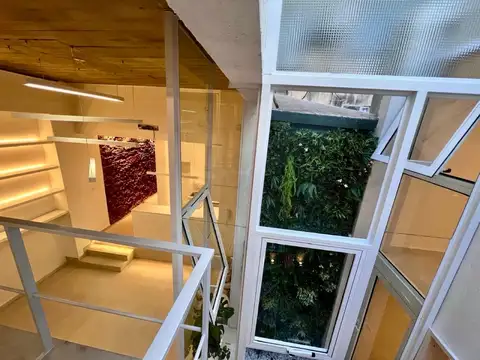 Depto Tipo Casa en Venta en Palermo, USD 195.000