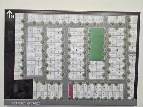 Carril Gómez y Urquiza, Coquimbito