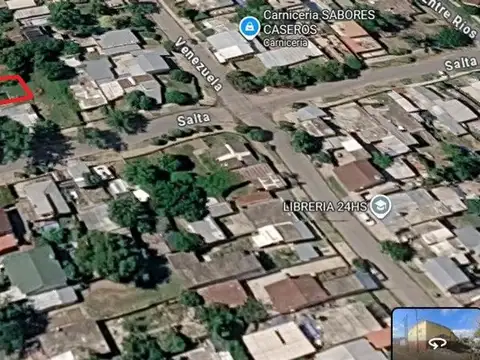 Terreno en Venta en Presidente Derqui, USD 25.000