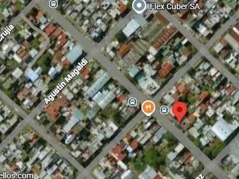 Depto Tipo Casa 3 ambientes con 1 baño