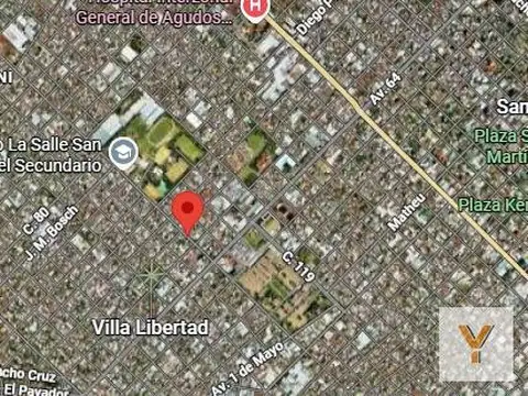 Depto Tipo Casa en Venta de 3 ambientes