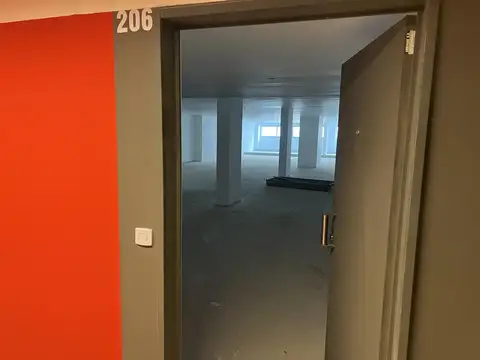 ¡Oficina XXL con terraza en Recoleta! 366 m² a estrenar