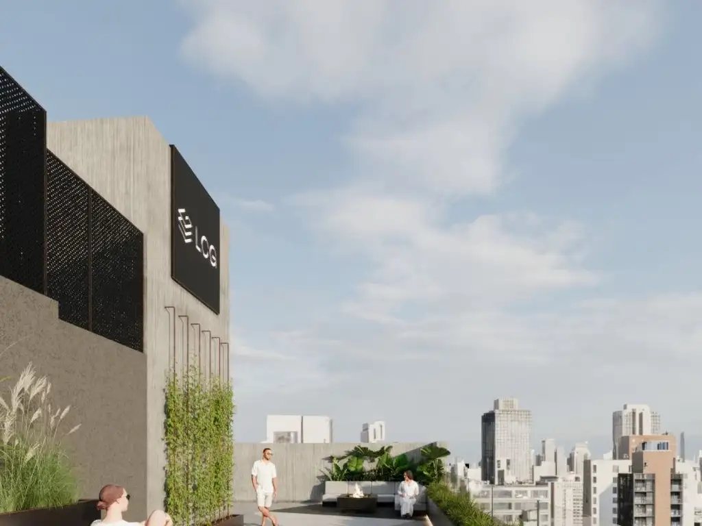 Balcarce 500 - Entrega Noviembre 2027