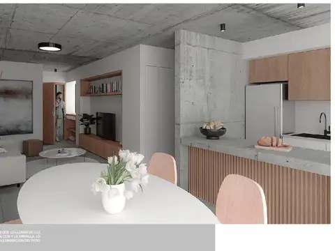 Departamento en Venta al Suroeste