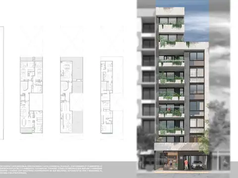 Departamento en Venta en Villa Saenz Peña, USD 139.400