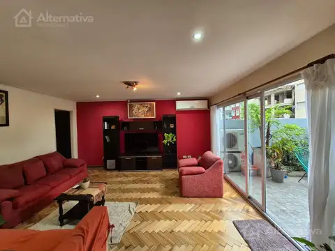 Departamento en Alquiler Temporal de 4 ambientes