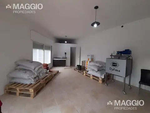 Depto Tipo Casa en Venta en Haedo Sur, USD 34.500