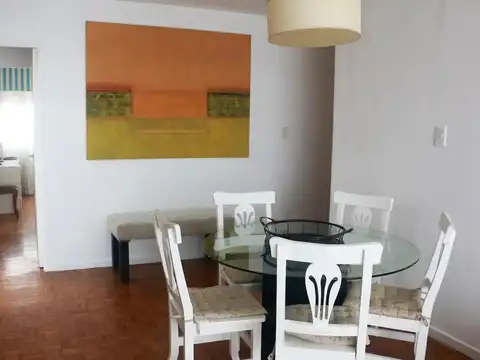 Departamento en Alquiler Temporal de 3 dormitorios