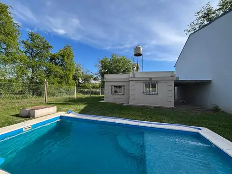 Casa en Alquiler 5 años