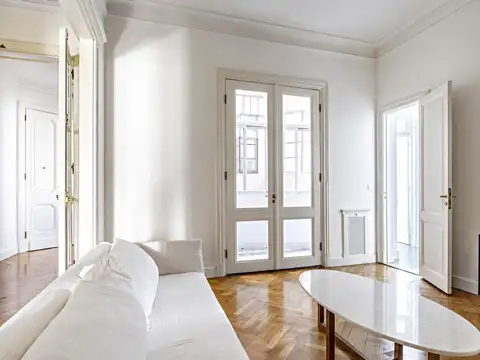 Venta o Alquiler AMOBLADO Increíble Departamento 4 Amb   Dep. Retiro