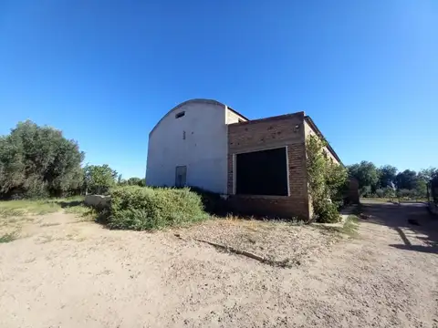Bodega de 600 mil litros en san martín