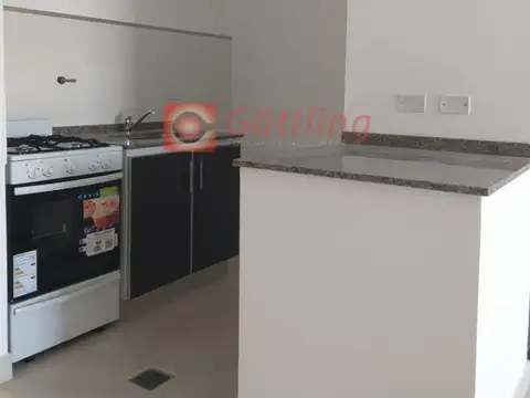 Departamento en Alquiler de Monoambiente