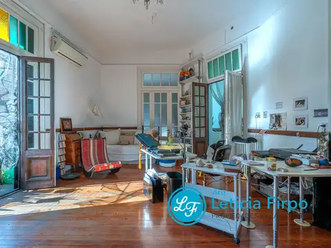 Depto Tipo Casa 5 ambientes con 3 baños