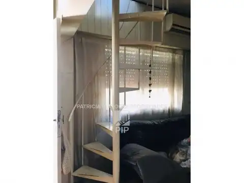 Depto Tipo Casa 3 ambientes con 1 baño